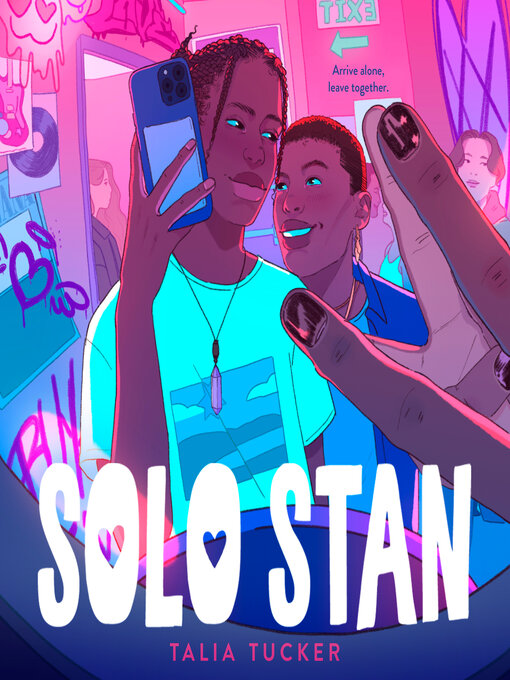Cover image for Solo Stan